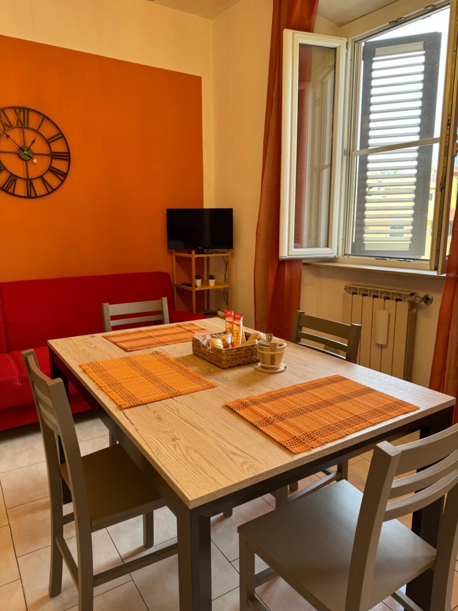 Colben Tuscany Home - Il Mare Dalla Finestra Nell'Atmosfera Tipica Livornese Livorno Dış mekan fotoğraf